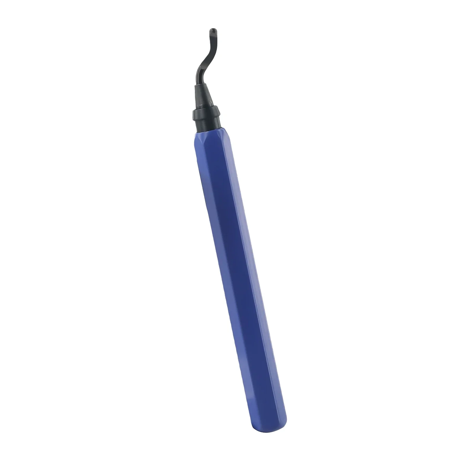 RB1000 Handle Burr Metal Deburring Tool Handle Remover Cutting Tool With Rotary Deburr Blade Deburring Trimming Tool Blue