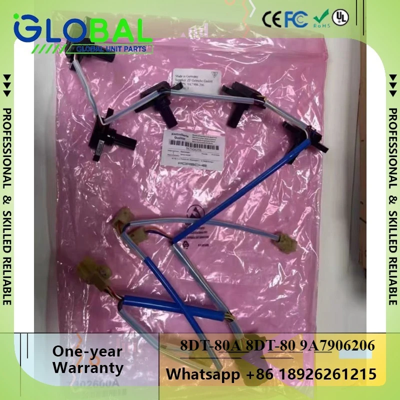 

8DT-80A 8DT-80 9A7906206 78405963484 New Gear Switch 4WD Transmission Gear Sensor Suit For Porsche Paramera Bentley Continental