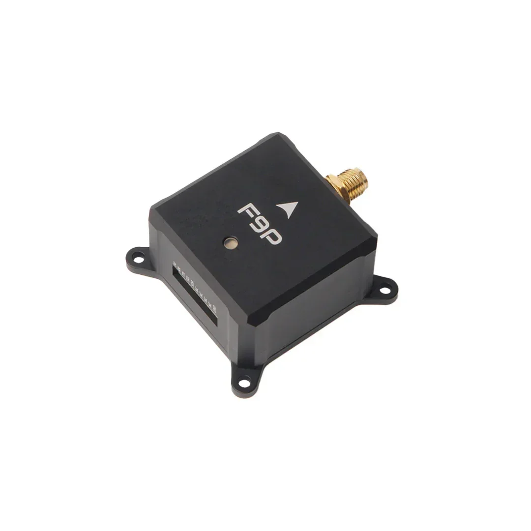 Holybro H-RTK NEO-F9P w/ Helical Antenna UART GPS1 & GPS2 Port high-precision RM3100 compass For RC Model/Quadcopter/Mulitcopter