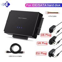 USB To SATA IDE HDD Adapter USB 3.0 Cable To 2.5\