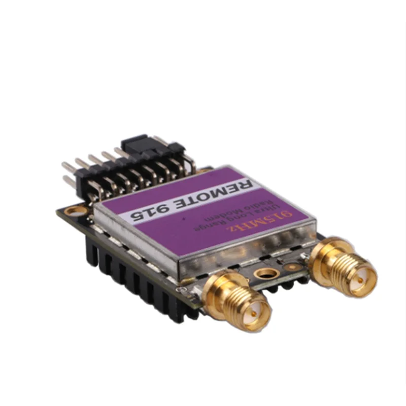 A99E-RDF900 915 ميجا هرتز 40 كجم مودم راديو عن بعد طويل المدى 900 ميجا بت في الثانية تنوع البيانات القياس عن بعد لأجهزة التحكم في الطيران APM Pixhawk #2