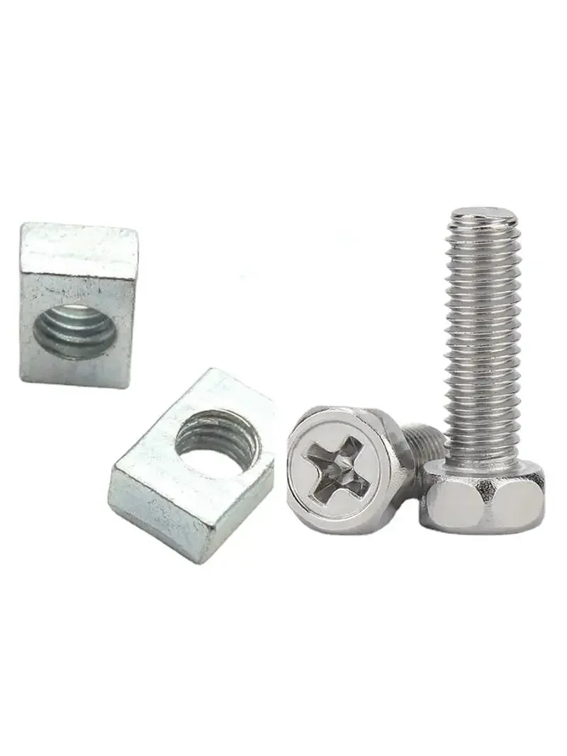 AliExpress NONE 50Set Battery Terminal Bolt Nut Kit M6x12mm M6x16mm M5x14mm M5x12mm for Motorcycle Motorbike Scooter ATV DIRT BIKE Phillips