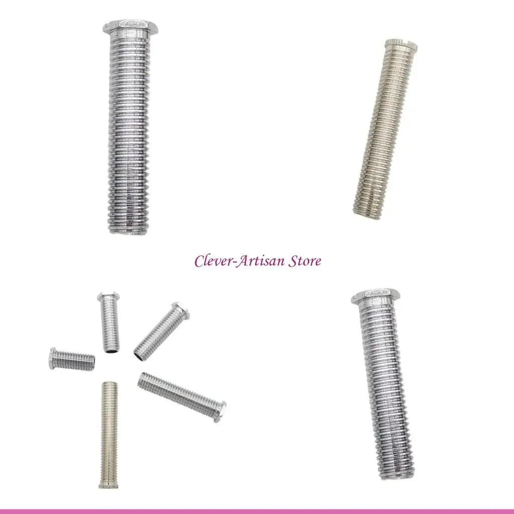 

E06B Brass Skin Strainer Plug Screw Bolts Threaded Screw Connector Easy to Use