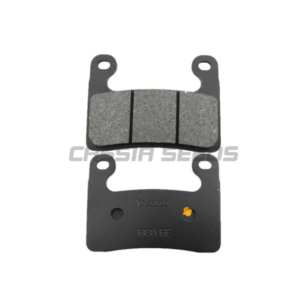 Motorcycle Front and Rear Brake Pads for BMW R 1250 GS Exclusive TE R 1250 GS Rallye R 1250 GS Rallye TE R 1250 RT SE 2019-2020