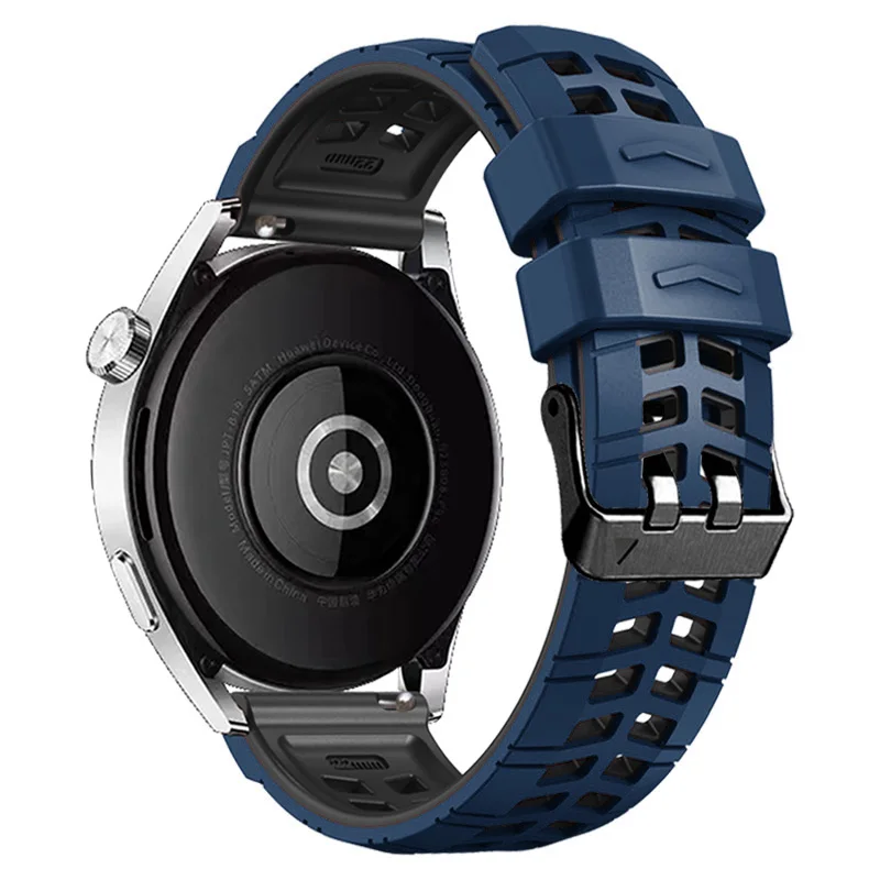 22mm Silikon armband für Huawei Uhr GT 4 GT4 46mm Armband für Huawei Uhr 4 Pro GT3 Pro GT2 Pro GT 3 Pro Armband