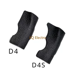 Genuine NEW CF Memory Card Socket Holder Slot Rubber with tape For Nikon D4 D4S Camera Repair Part