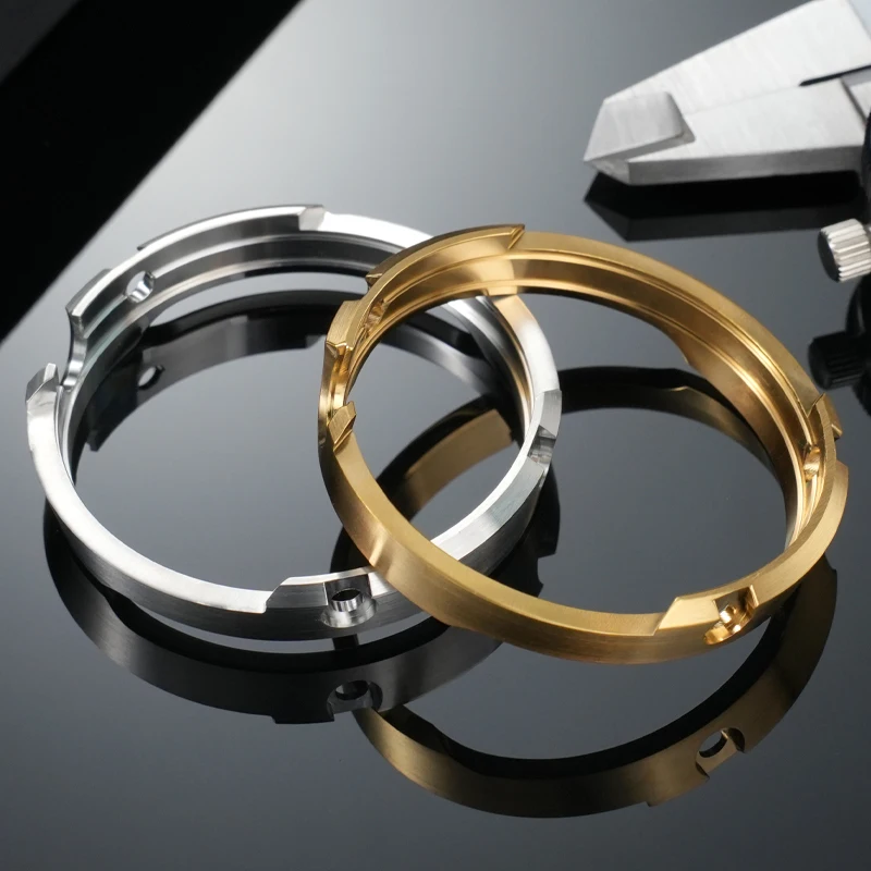 ل Seiko SNE497 SNE498 SNE499 حامي الكفن SNE518 SNE533 SNE535 SNE537 الفولاذ المقاوم للصدأ درع ساعة غطاء الغلاف الخارجي