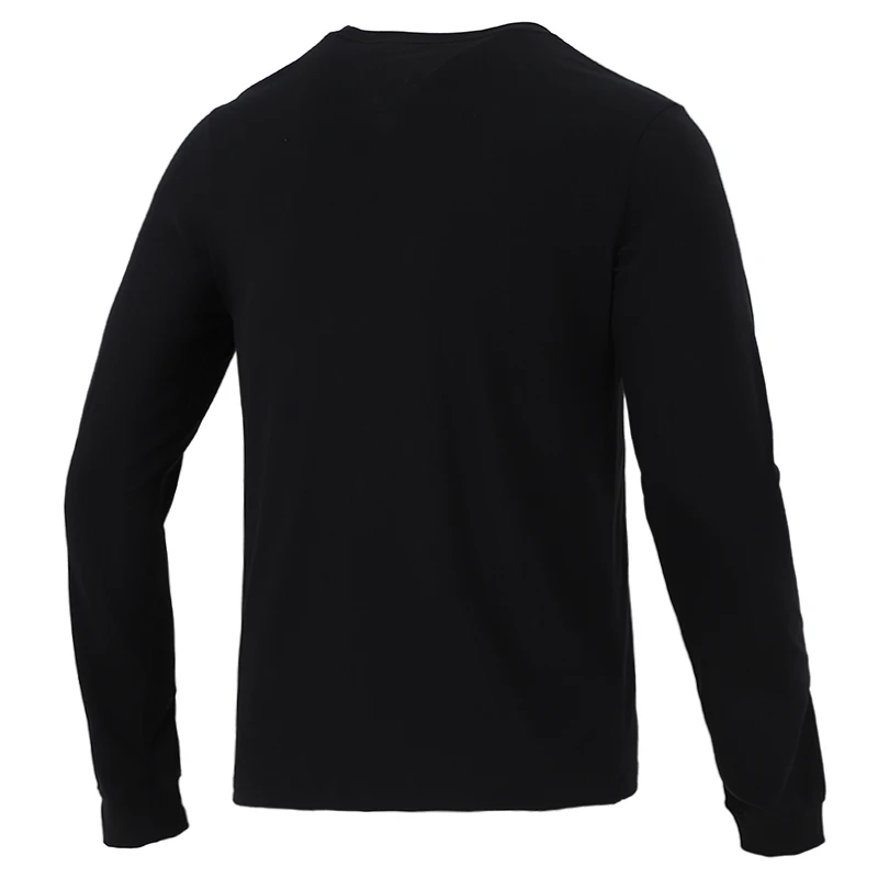 نايك ملابس رياضية رجالية قطن بأكمام طويلة تي شيرت طبقة أساسية رقيقة مريحة للتنفس Ar5194-010 #2