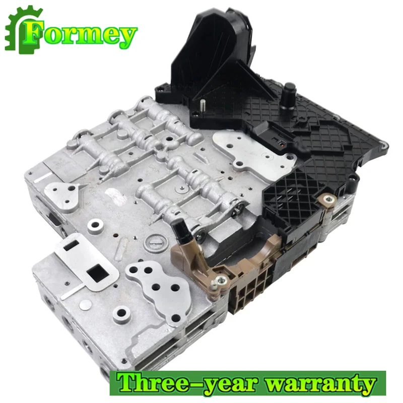 6R80 Transmission Valve Body With Control Module Lead Frame AL3P7A101CA AL3Z7G276A AL3P-7Z490-BA Suit For Ford F150 2011 & UP