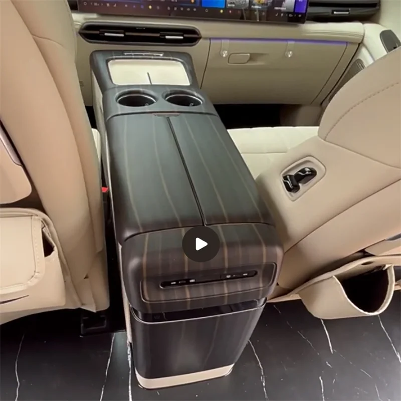 

LHD For Voyah Dreamers 2025 2026 Interior Mouldings Transmission Shift Stalls Gear Frame Cup Holder Cover Seat Back Kick AC