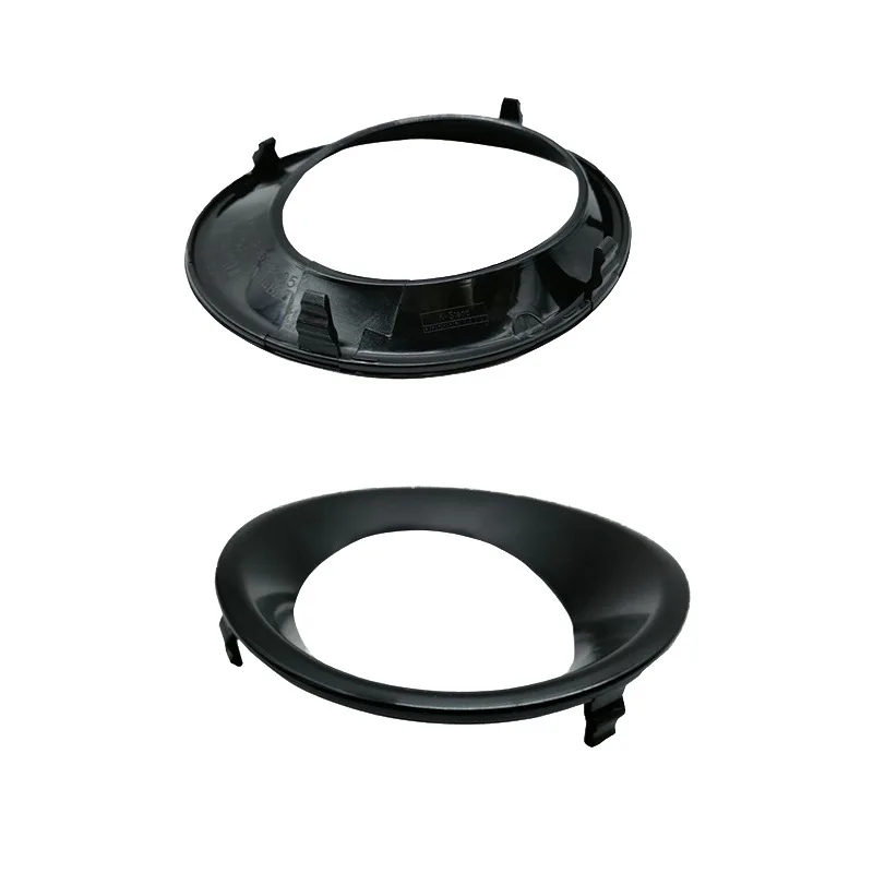 1/2pcs Fog Light Cover Trim Front Left + Right Fit For BMW X3 E83 LCI 2007-2010 51113423789 51113423790 Car Accessories - view 2