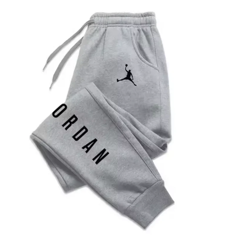 2025 الرجال Sweatpants الخريف والشتاء جديد سراويل تقليدية رجالية الرياضة الركض رياضية السراويل الرياضية Harajuku الاتجاه الشارع بانت #2