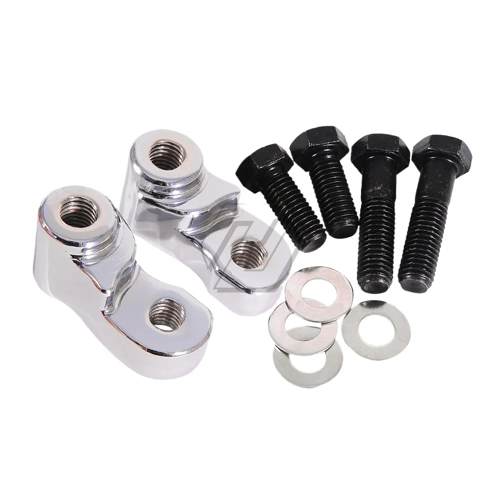 

Чехол для заднего опускания мотоцикла 1 дюйм для Harley Sportster XL883 XL1200 883 1200 XL 2005-2015