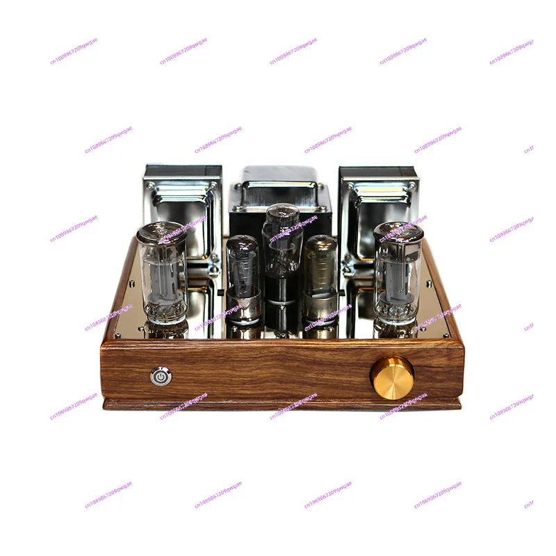 FU50 12WX2 Single-ended Tube Bile Machine, Small 300B Triode Superlinear Dual-mode, Rosewood