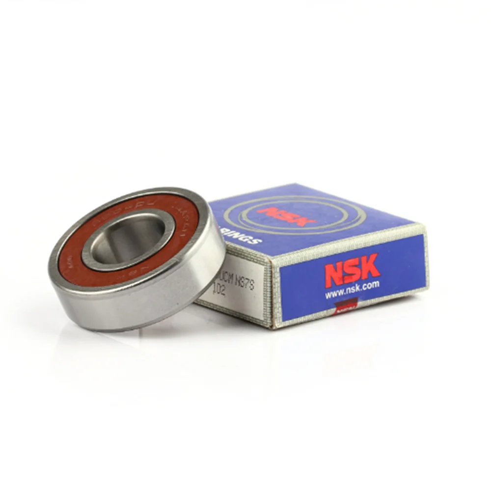 Origin Japan NSK 2/5PCS Bearing Deep Grove Ball Bearing NSK ABEC-9 6800 6801 6802 6803 6804 6805 6806ZZ DDU 2RS Ball Bearings