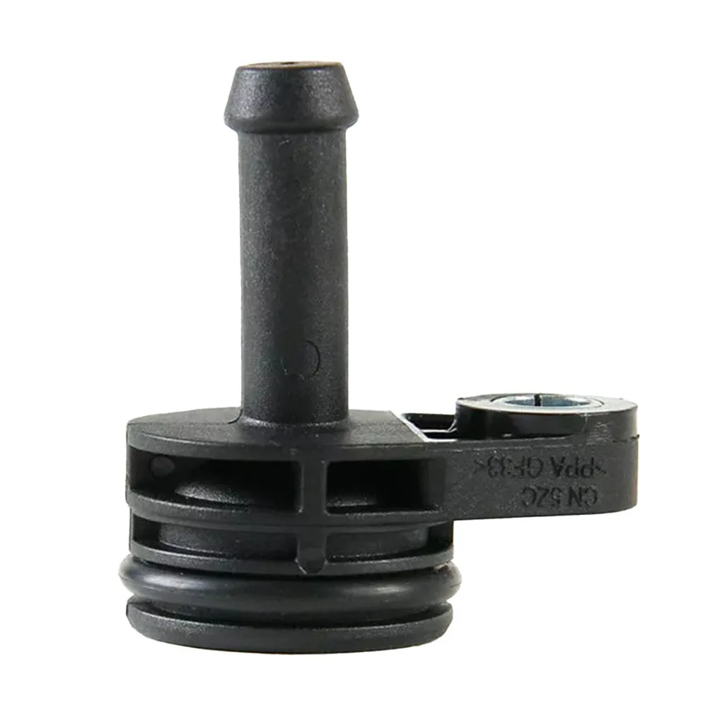 

Black Coolant Hose Adapter Flange Kit for Passat For A4 Stable & Reliable OEM Part Number 06K121143C Easy Installation