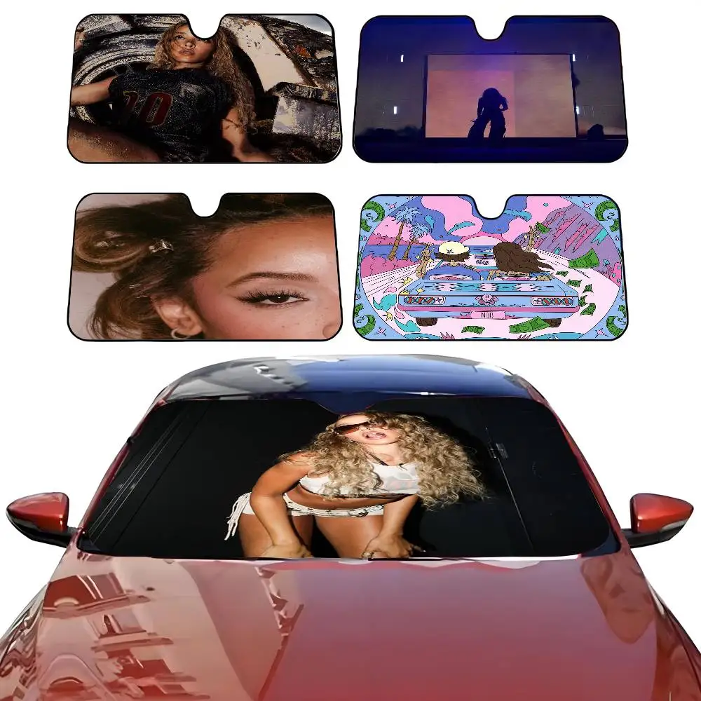 

T-Tinashe Car SunShade Parasol Car Windshield Sun Shade UV Protection and Interior Cooler