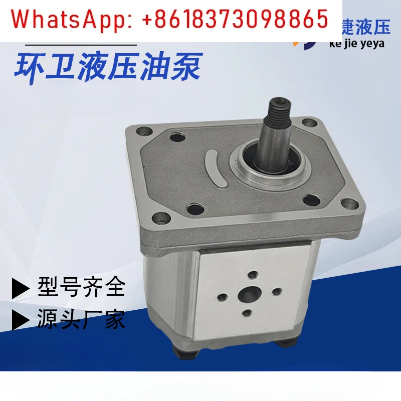 2SPA14D-V Gear Pump 2SPA14D-
