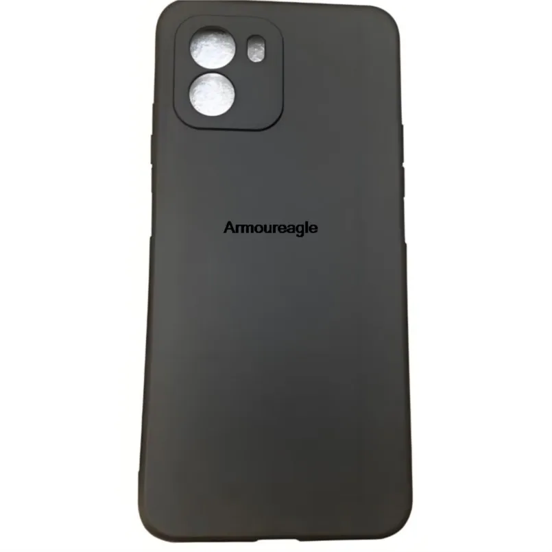 Black Matte Soft Ph… - image