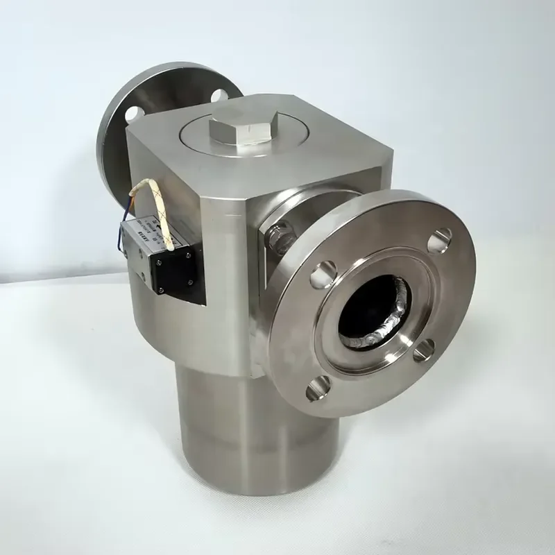 With Electric Pressure Differential Indicator 210 bar Pressure Line Oil Filter FMQ330 Hydraulic Pipeline Filter Housing