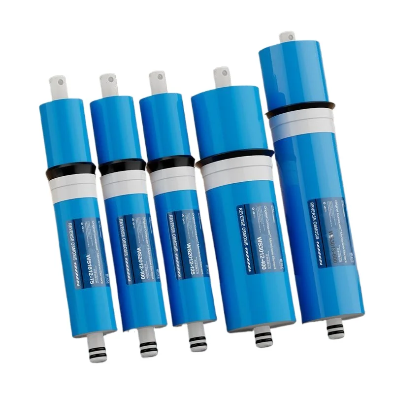 75 GPD RO Membrane 95% Rejection Rate Filter for Under Sink Purifier