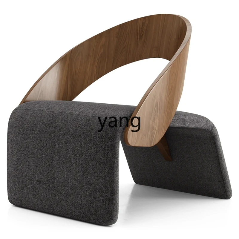 

YHM minimalist single sofa chair living room lounge chair modern