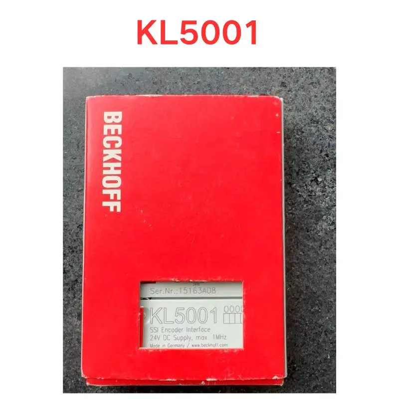 New  KL5001 module   Fast Shipping