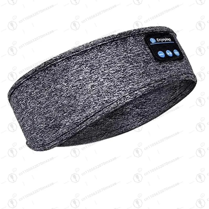 

Bluetooth music call headband, sleep blindfold, sports headscarf, yoga headgear, sweat-proof and stable, unisex.