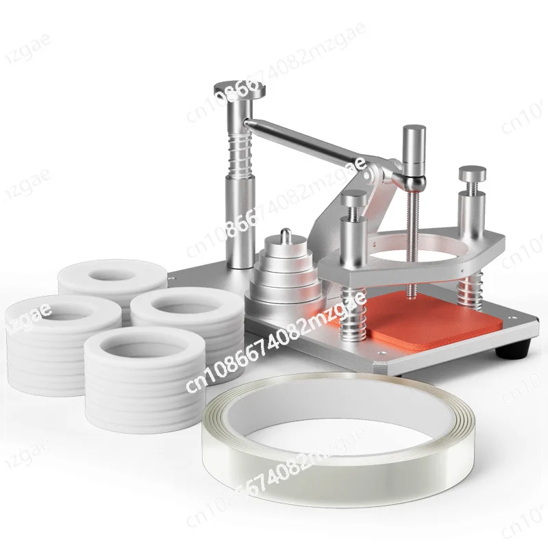 

watch repair glass opener, various molds, watch mirror opening, convex mirror, flat mirror, labor-saving suction opening