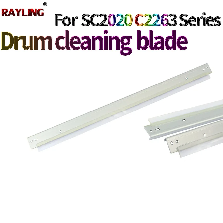 

4X Drum Cleaning Blade For Use in Xerox SC 2020 2021 2022 SC2020 SC2021 SC2022 DA PCS V-C2260 C2263 C2265