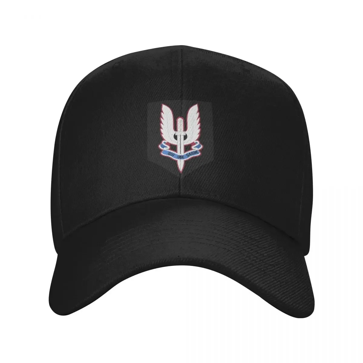 1er Régiment de Parachutistes d'Infanterie de Marine - 1st Marine Infantry Paratroopers Regiment (French SAS) Baseball Cap