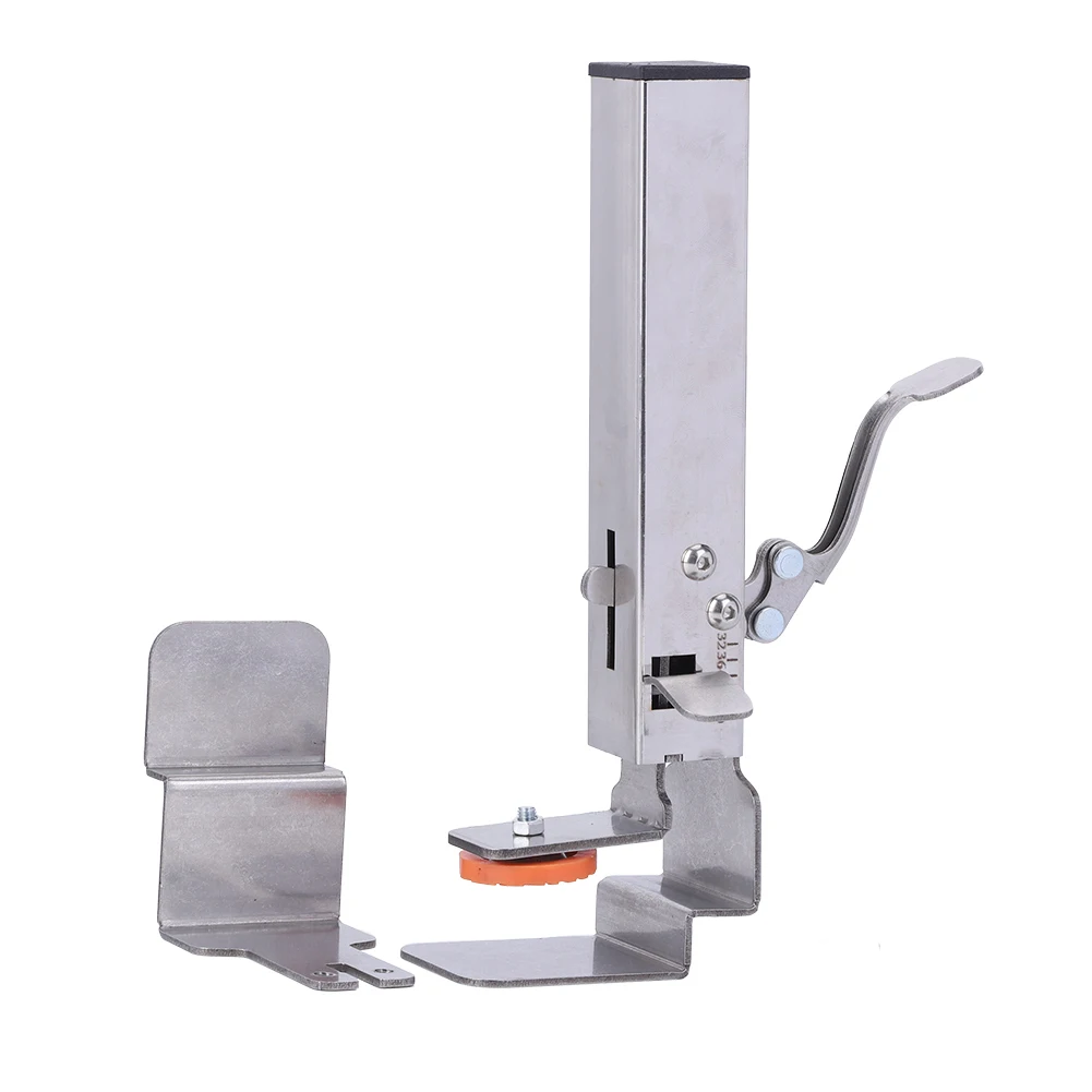 1/2Pcs Fast Press Drawer Clamp Panel Adjustable Telescopic Woodworking Installation Panel Auxiliary Drawer Fixing Clamp Holders