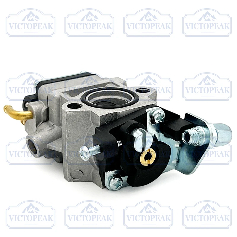 Garden Tool Parts Accessories String Trimmer Carburetor Brushcutter for Petrol Grass Cutter Engine 40-5 44-5