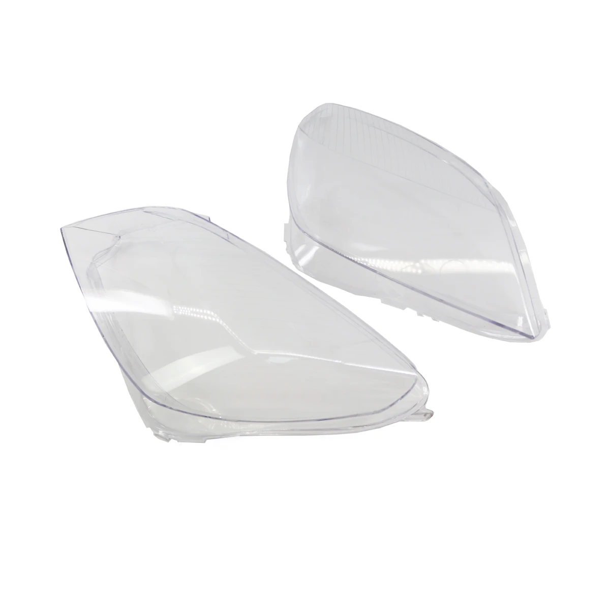 Fit For OPEL ASTRA H Year 2007-2010 Transparent Headlamp Cover Lens Assembly Replacement