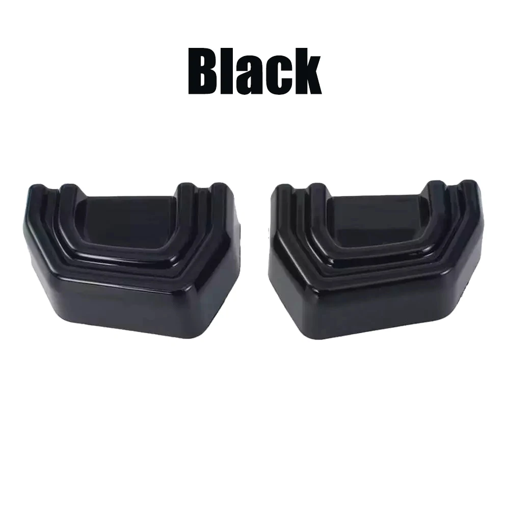 

2Pcs Trailer Hook Cover Modified Exterior Trim For Chery- For Jetour- Traveler- T2 Easy Installation Car Accessories