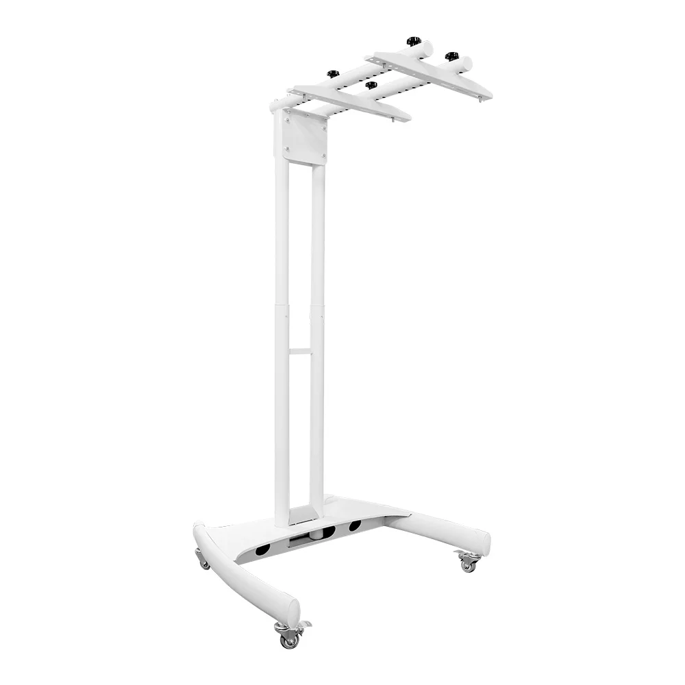 

Panel Mobile Stand Adjustable Large Size Support vertical and horizontal installation