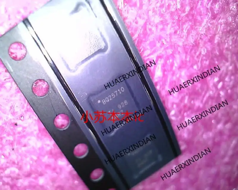 منتج جديد وأصلي وأصلي BQ25710RSNR BQ25710 PQ2571X QFN32 متوفر