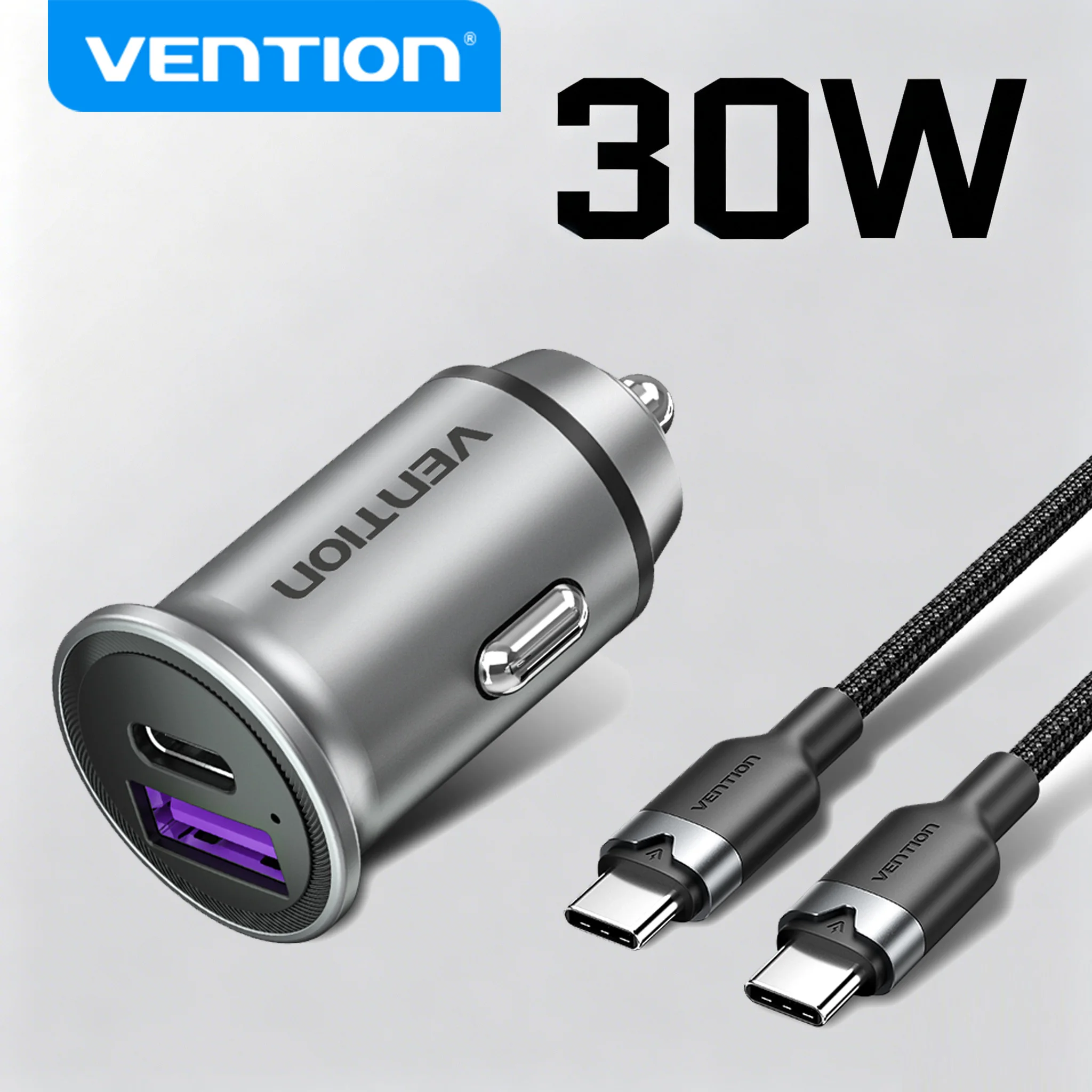 Vention Usb Car Cha…