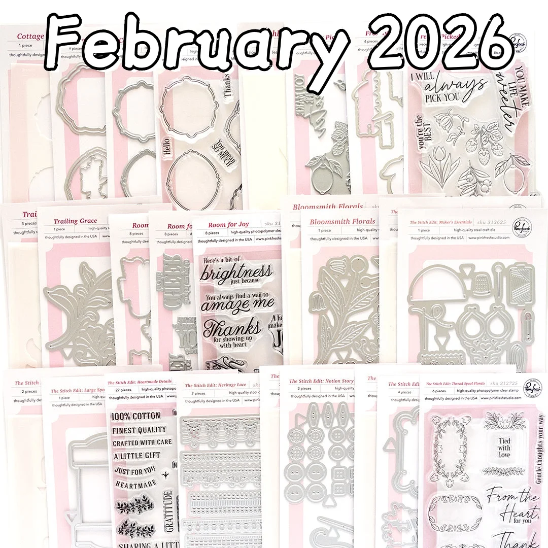 

2026 Florals Needle and thread Tool Metal Cutting Dies Clear Stamps Stencil Hot Foil for DIY Decorating Scrapbook Gift Card New