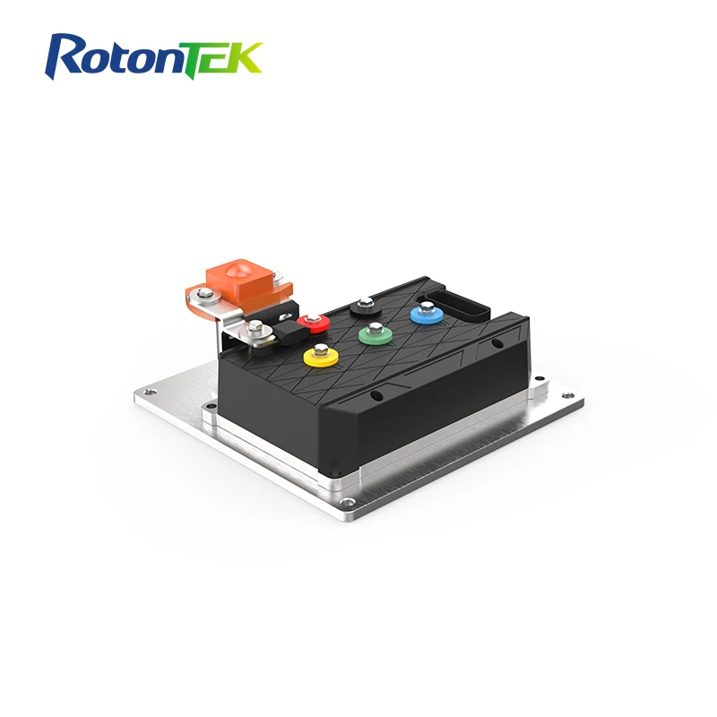 Rotontek 3KW 5KW EV Powertrain AC Motor Controller for Electric Vehicle