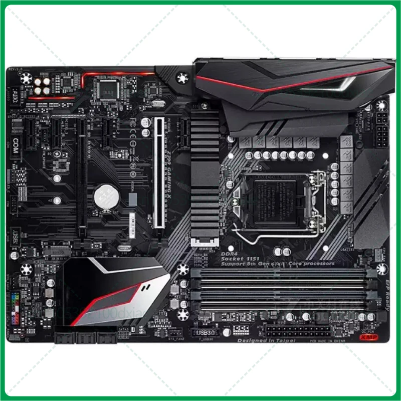 

Used For GIGABYTE Z390 GAMING X LGA1151 Motherboard DDR4