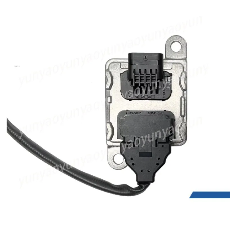 F1C3.0F1A NOx Nitrogen Oxygen Sensor 5 Flat Plug Front Rear Exhaust Original Replacement