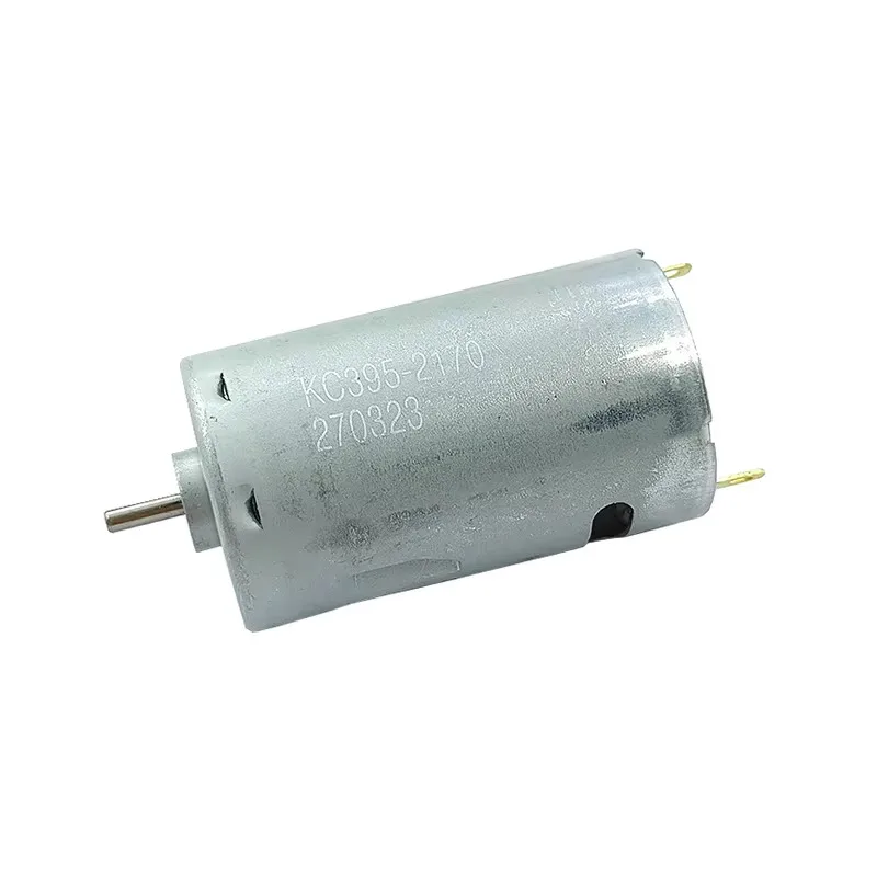 

KC395-2170 Small DC Motor 12V 18V 24V 14800RPM High-Speed Mini 28mm Motor for DIY Hobby Toy Car Boat Model