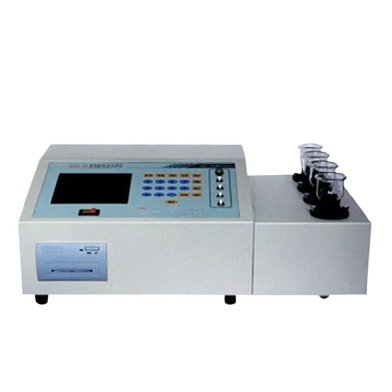 NJSB-5B Computer Intelligenter Schnellanalysator Elementaranalysator Multi-Element Steel Spectrum Analysator