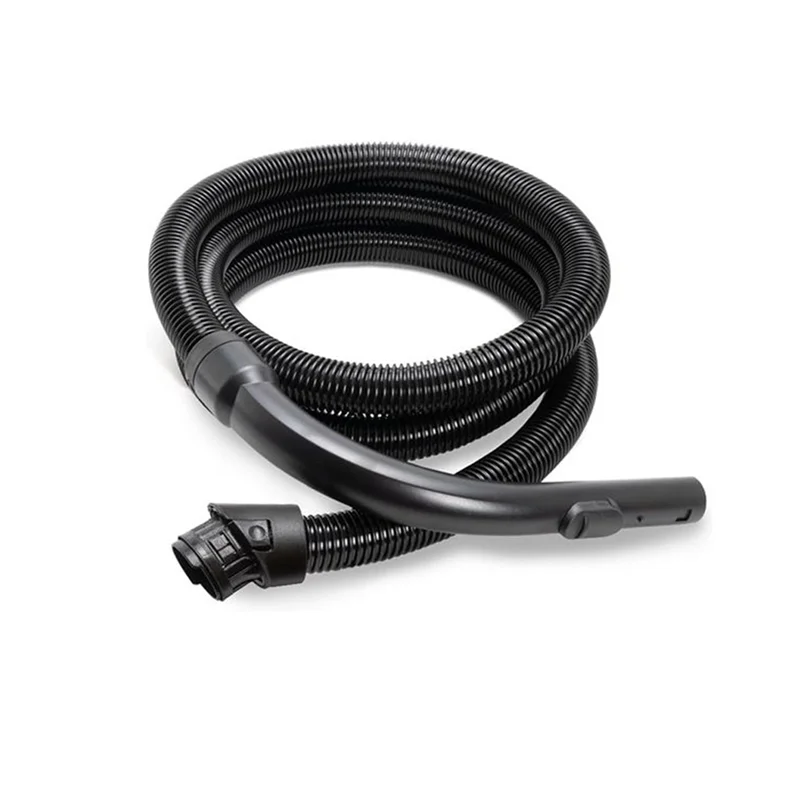 【Berserk】3.5M Vacuum Cleaner Extended Hoses With Telescopic Rod Bend Handle For  C1 C2 C3 C4 Vacuum Replacement Parts