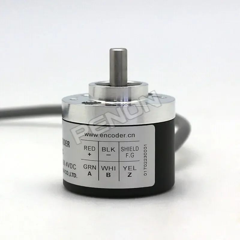 OVW2-01-2MHT-15-10-2MD-1024-006-02-20-25-036-2MHC encoder