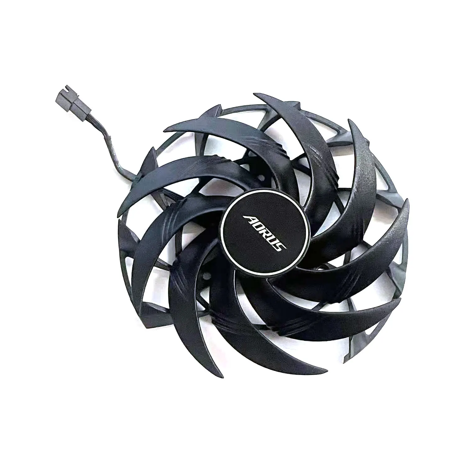 Original PLD10015B12H 0.55A 90MM 100MM 4PIN RTX3080 GPU fan for Gigabyte AORUS GeForce RTX 3070 3080 3090 XTREME graphics card