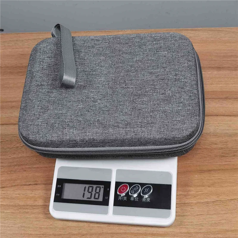 HFES 1 pièces sac Portable mallette de rangement sac à main léger petit sac pour Insta360 stabilisateur de débit cardan gris