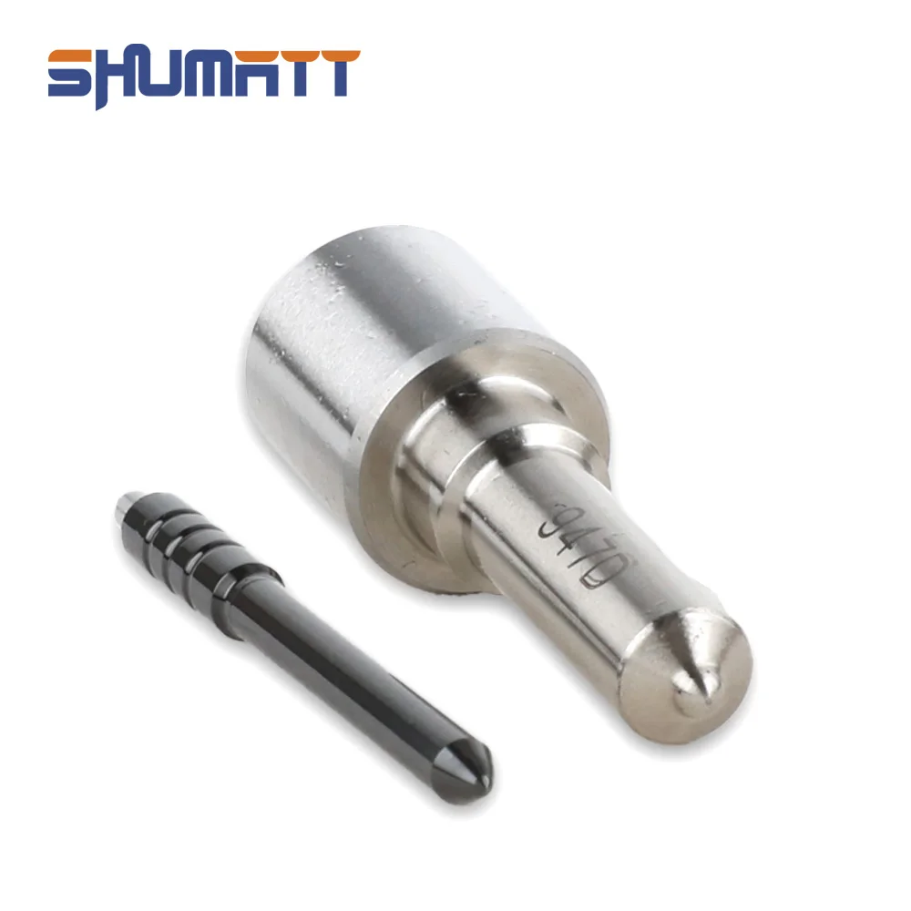 Shumatt 4PCS Diesel Injector Nozzle DLLA152P947 093400-9470 G2 Series 4.0 China Made New