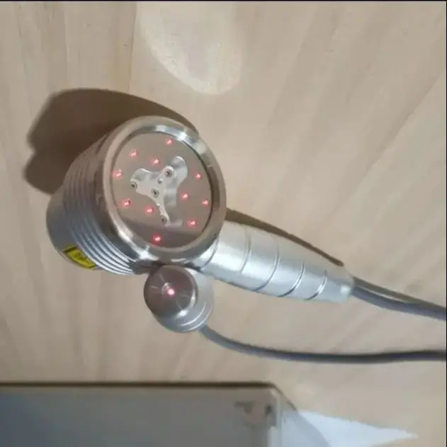 

HLKGO Laser Therapy Device - Treats Arthritis, Rheumatism, Soft Tissue Injuries at Home